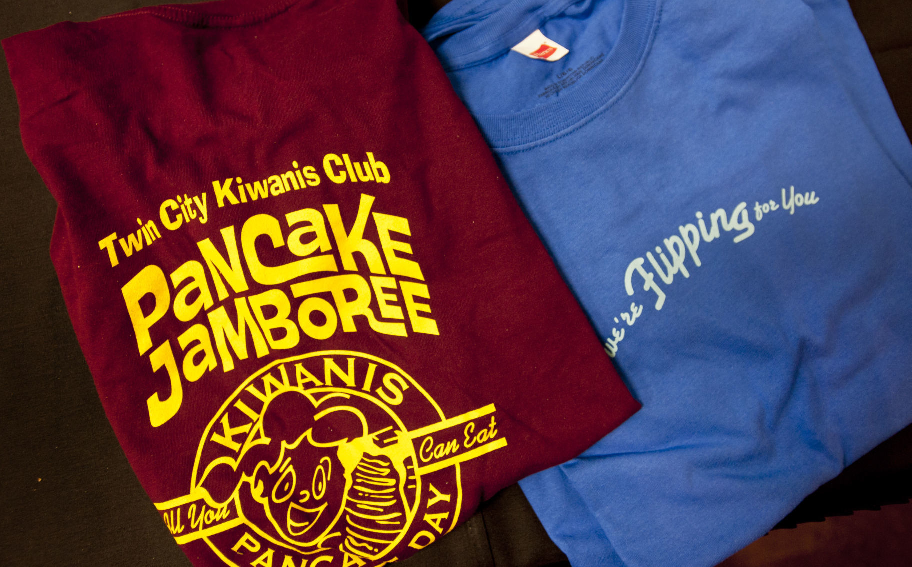 Kiwanis Pancake Jamboree